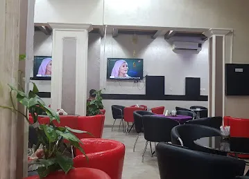 كافيه قصر الريف Alreef Palace