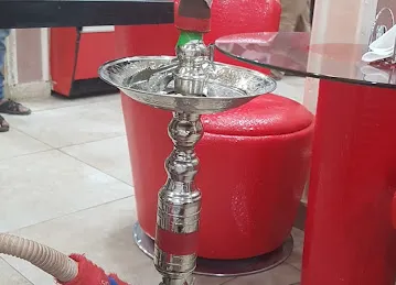 كافيه قصر الريف Alreef Palace