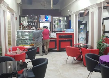 كافيه قصر الريف Alreef Palace