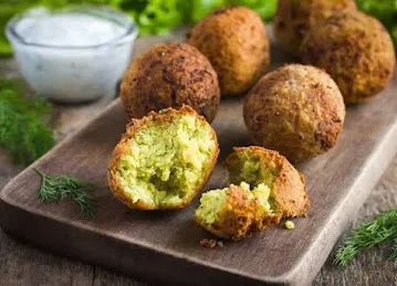 كافيتريا حكاية زمان -Hekayet Zaman (Egyptian Food)