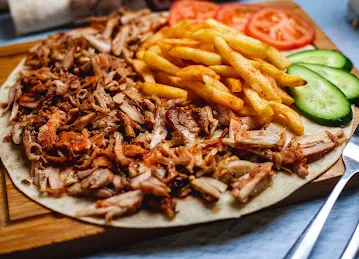 كافيتريا حكاية زمان -Hekayet Zaman (Egyptian Food)