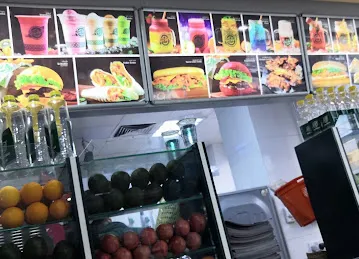 كافيتريا محارة البحر | Seashell Restaurant