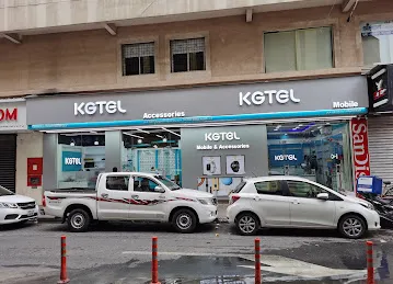 KGTEL MOBILE PHONE