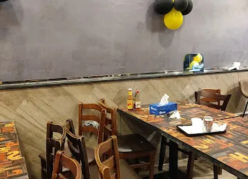 Khafayef cafeteria -abu hail - كافتيريا خفايف ابو هيل