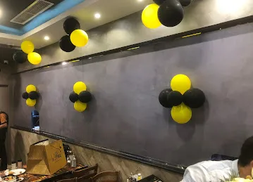 Khafayef cafeteria -abu hail - كافتيريا خفايف ابو هيل
