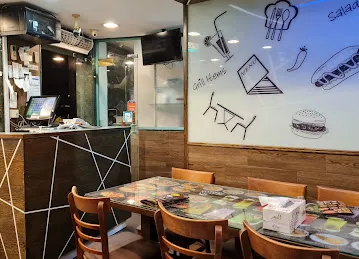 Khafayef Cafeteria | Khawaneej Dubai