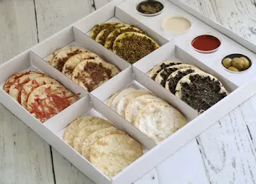 Khafayef pastry - خفايف للفطائر