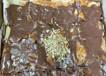 Khafayef pastry - خفايف للفطائر