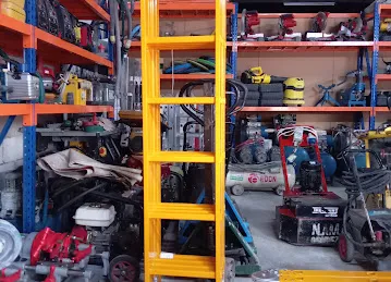KHAIR AL MADINA RENTAL EQUIPMENT