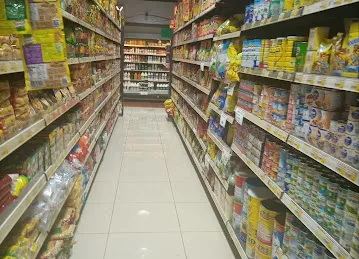 Khair Al Madina Supermarket L.L.C.