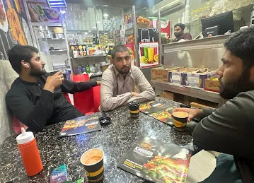 KHAIRAN CAFETERIA