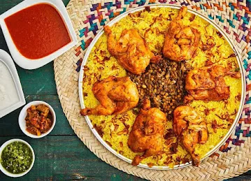 Khaja Restaurant