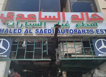Khaled al saedi autoparts est.