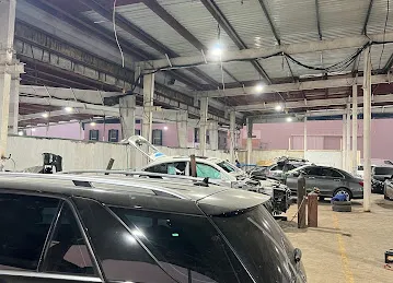 Khaled garage-كراج خالد