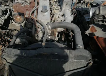 KHALEEJ AL ABYAZ TRUCK USED AUTO SPARE PARTS LLC NISSAN UD TRUCKS AND USED SPARE PARTS