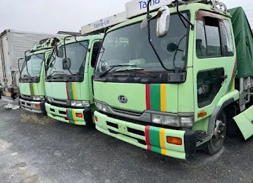 KHALEEJ AL ABYAZ TRUCK USED AUTO SPARE PARTS LLC NISSAN UD TRUCKS AND USED SPARE PARTS