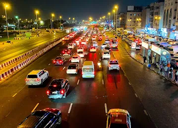 Khaleej Road