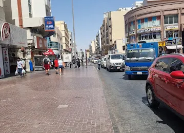 Khaleej Road