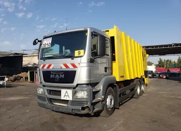 KHALFAN TRUCK TRADING