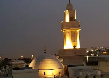 Khalid Ahmad Foudeh Masjid