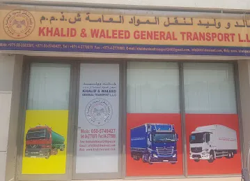 KHALID AND WALEED GENERAL TRANSPORT LL