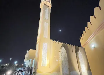 Khalid Bin Saeed Mosque
