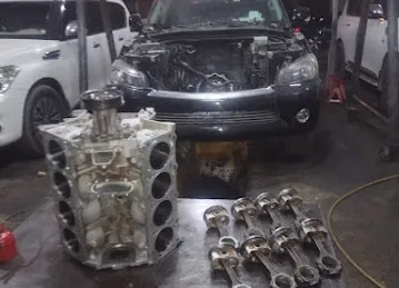 Khalid Garage