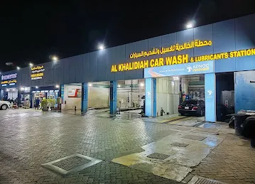 Khalidiah Auto Care Center