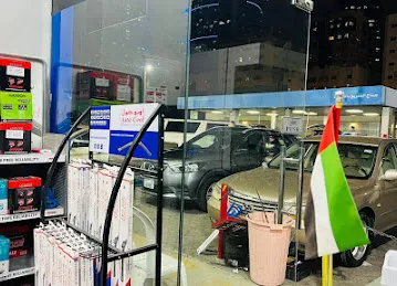 Khalidiah Auto Care Center