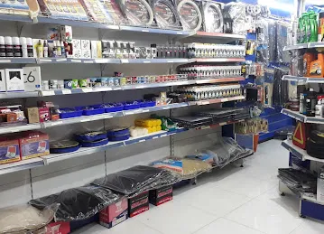 Khalidiah Auto Care Center