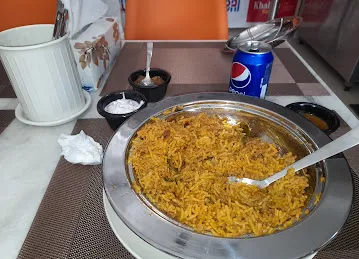 Khalids biriyani - al Qusais