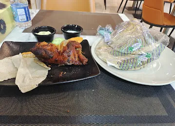 Khalids biriyani - al Qusais