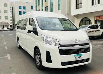 Khalifa Al Dhaheri Passenger Transport