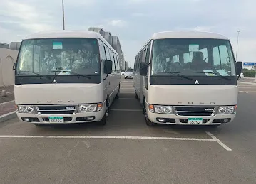Khalifa Al Dhaheri Passenger Transport