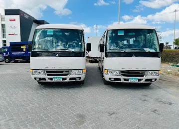 Khalifa Al Dhaheri Passenger Transport