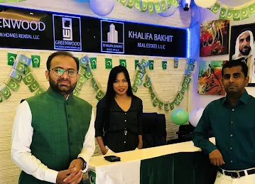 KHALIFA BAKHIT REAL ESTATE (L.L.C) (Green Wood Vacation Rentals)