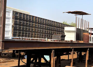 Khalifa Bin Eid Vehicle Techniqal Garage