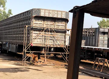 Khalifa Bin Eid Vehicle Techniqal Garage