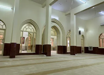 Khalifa Bin Thabet Mosque