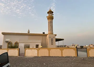 Khalifa Bin Thabet Mosque