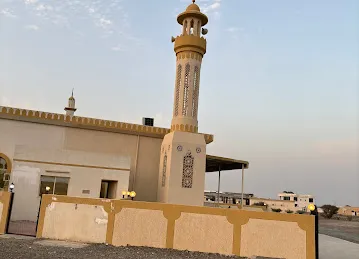 Khalifa Bin Thabet Mosque