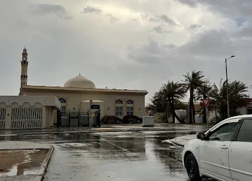 Khalifa Bin Zayed St / Imam Shafi'i Mosque