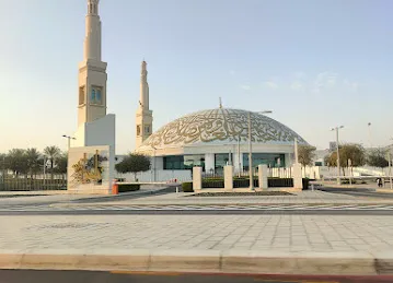 Khalifa Bin Zayed St / Sheikh Khalifa Bin Zayed Grand Mosque
