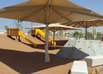 Khalifa city park