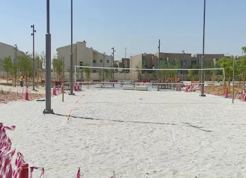Khalifa city park