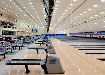 Khalifa International Bowling Centre