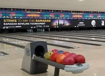 Khalifa International Bowling Centre