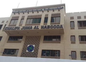 Khalifa Juma Al Nabooda