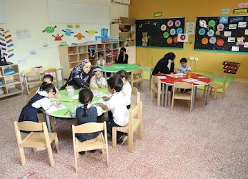 Khalifah Al Hamzah American School