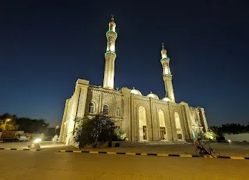 Khalil Al Rahman Mosque
